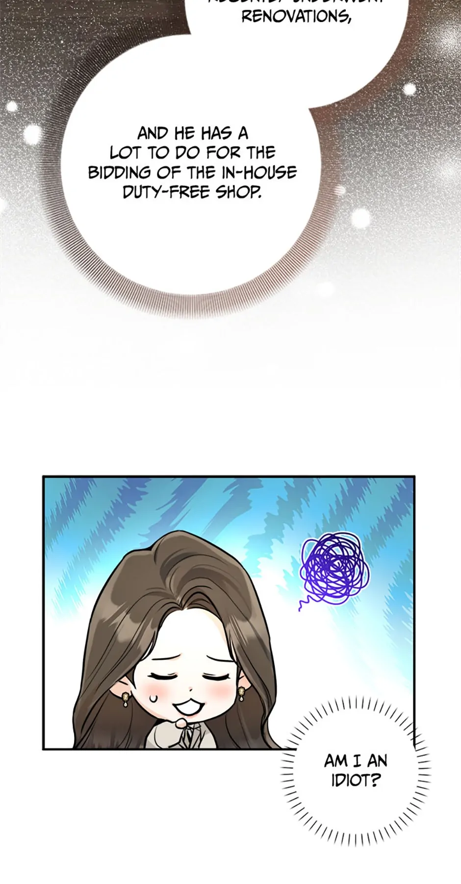 Marriage Situation Chapter 12 - Page 35
