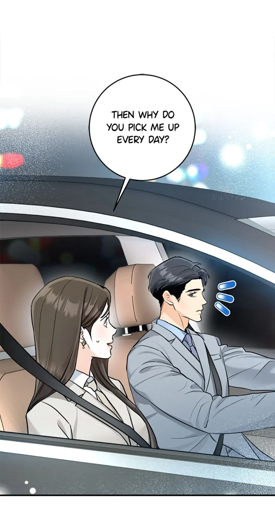 Marriage Situation Chapter 12 - Page 36