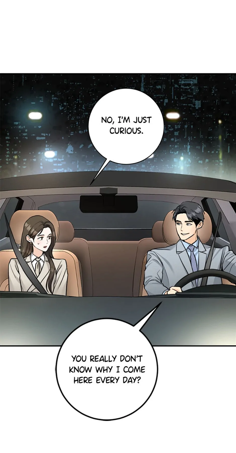 Marriage Situation Chapter 12 - Page 38