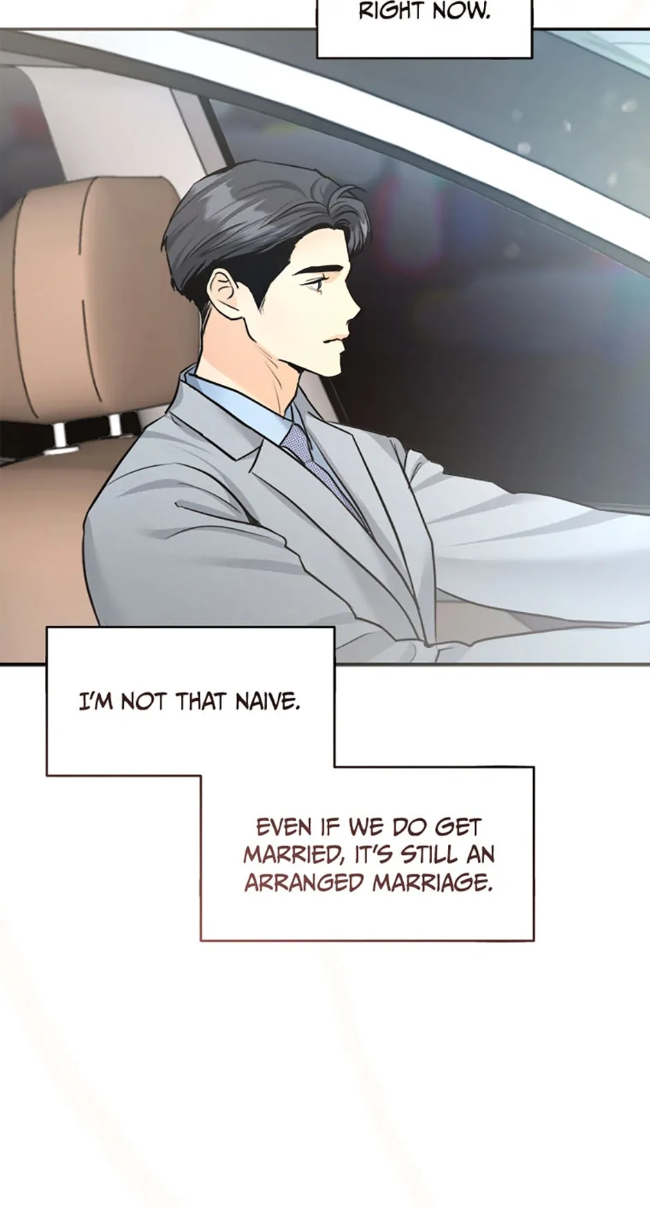 Marriage Situation Chapter 12 - Page 43