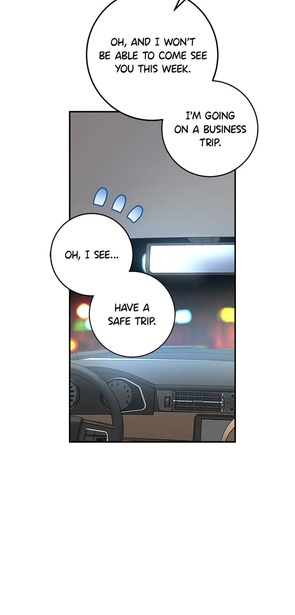 Marriage Situation Chapter 12 - Page 49