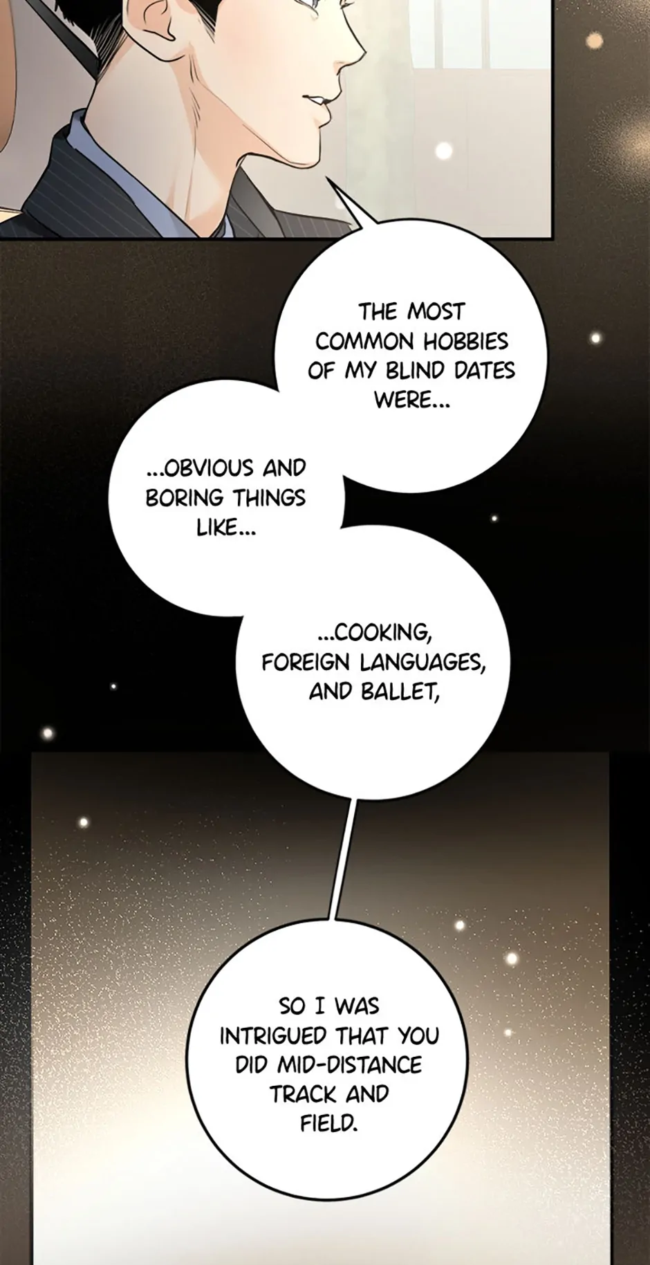 Marriage Situation Chapter 12 - Page 5