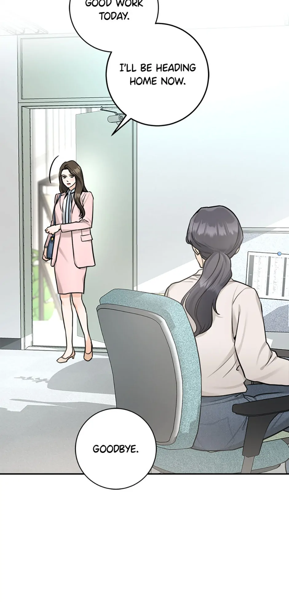 Marriage Situation Chapter 12 - Page 51