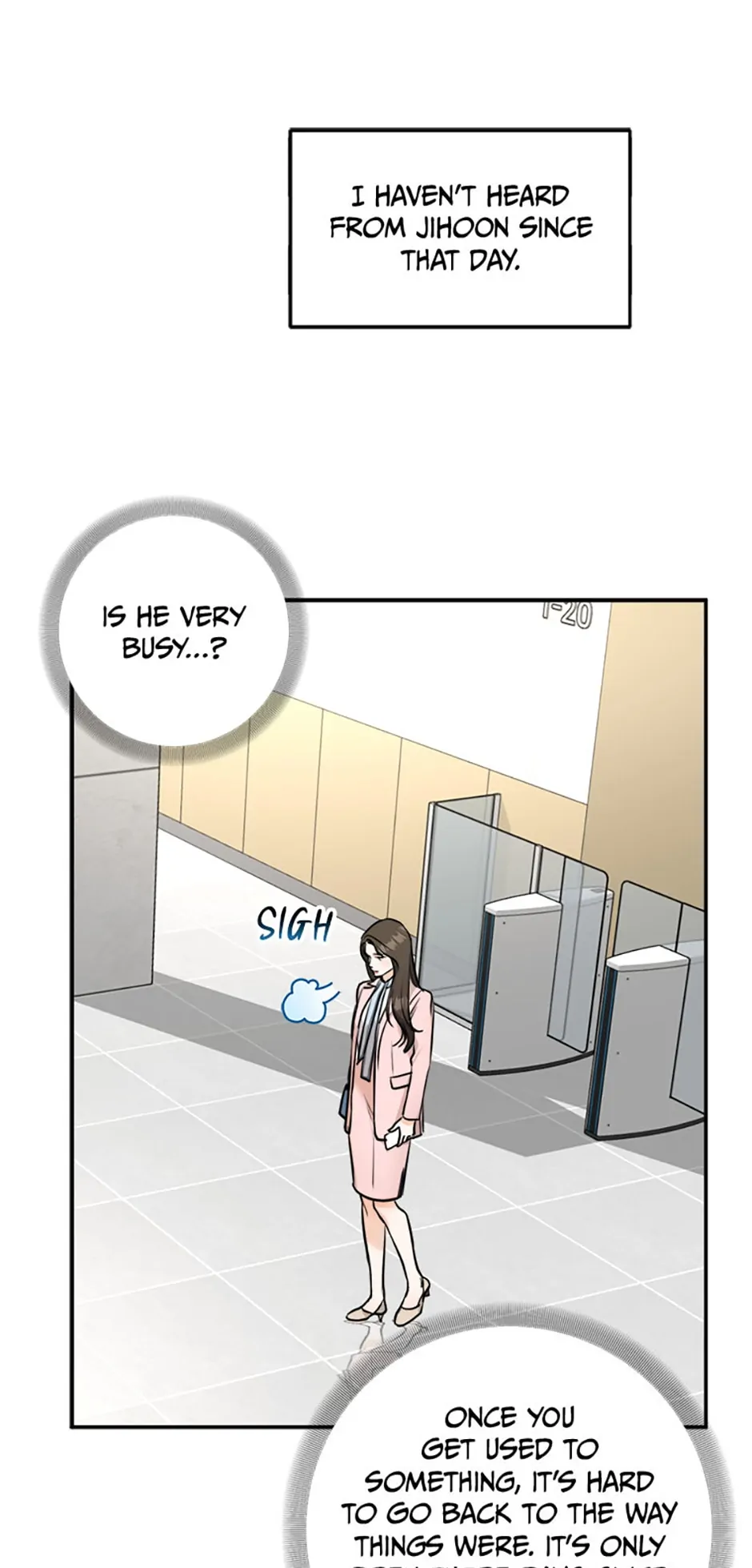 Marriage Situation Chapter 12 - Page 52