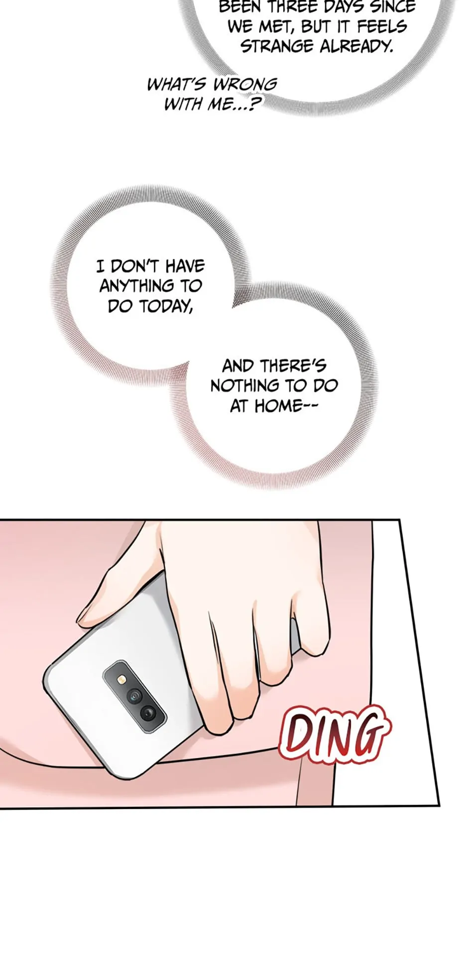 Marriage Situation Chapter 12 - Page 53