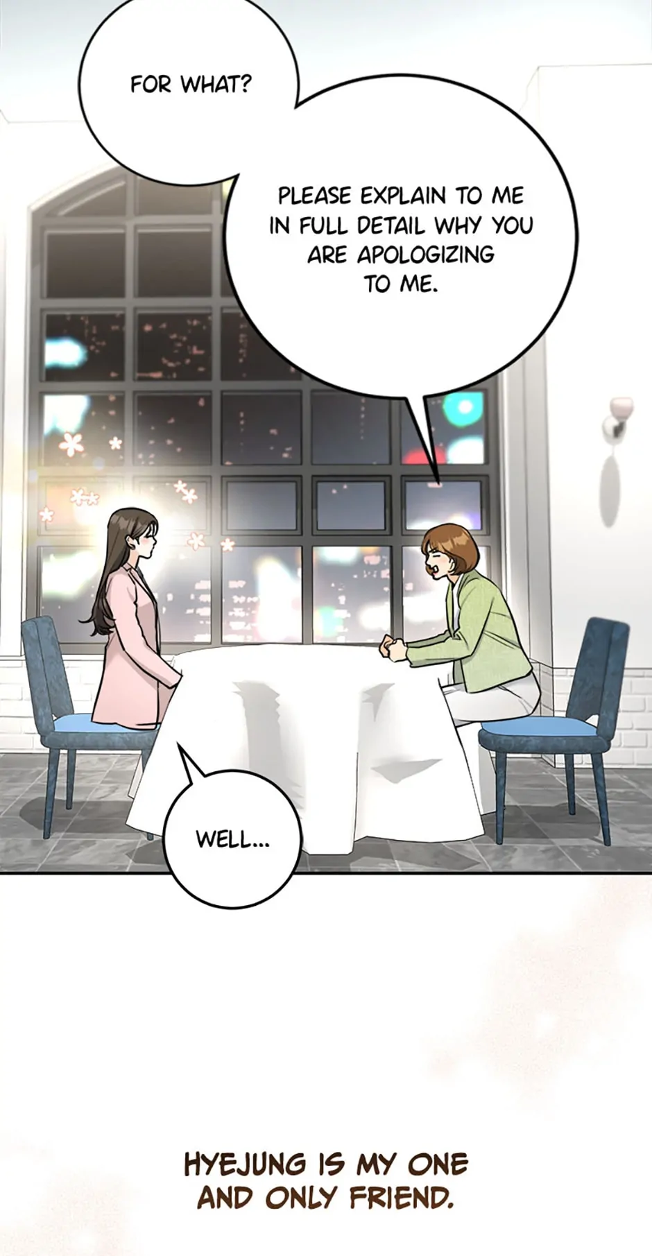 Marriage Situation Chapter 12 - Page 58