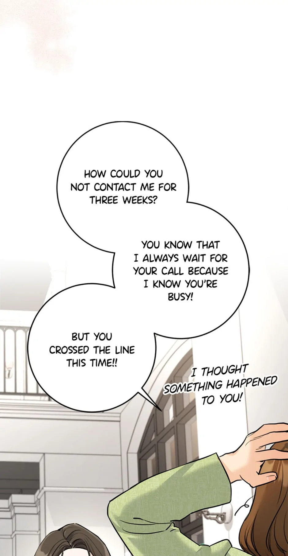 Marriage Situation Chapter 12 - Page 59