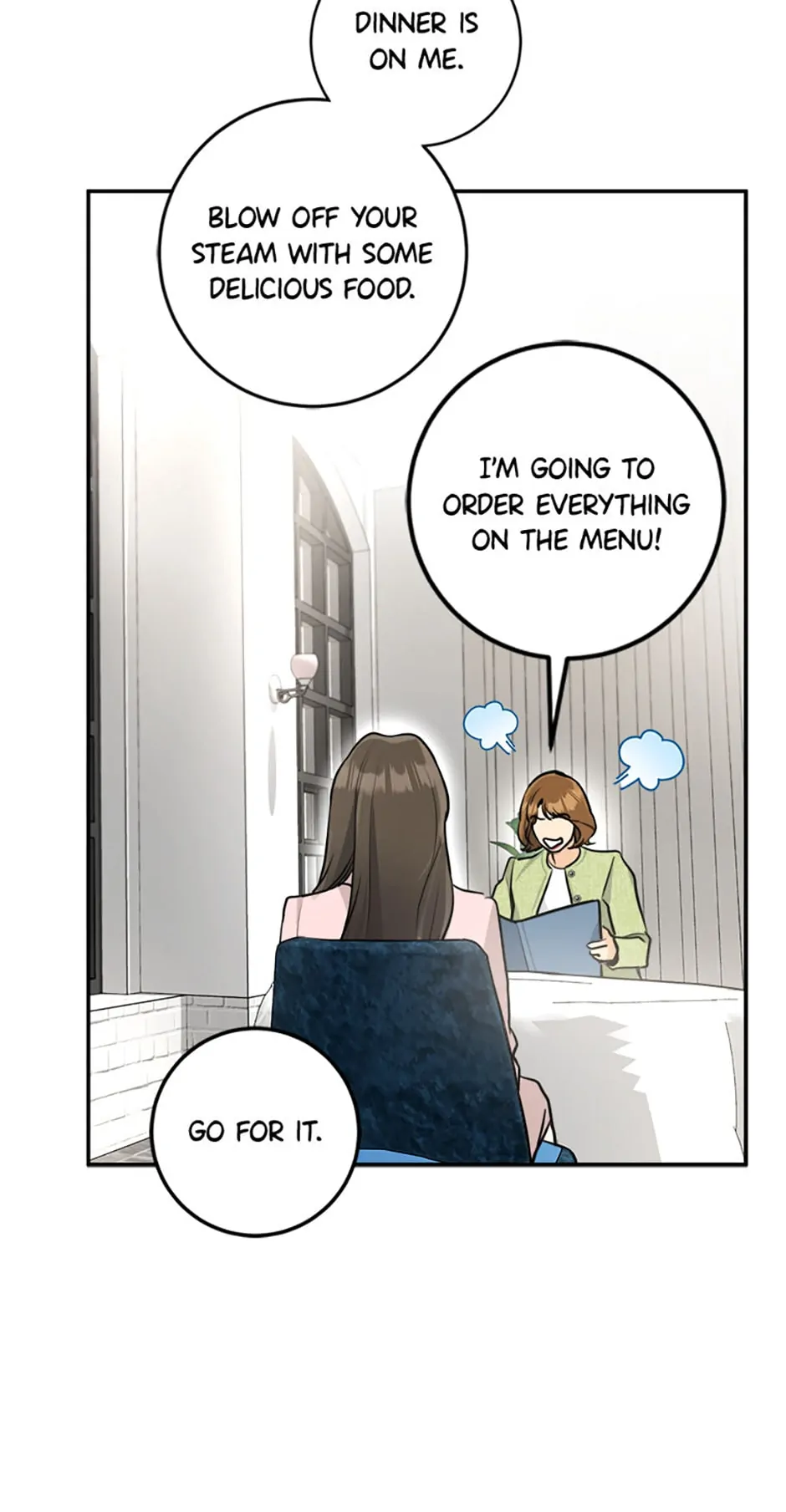 Marriage Situation Chapter 12 - Page 61