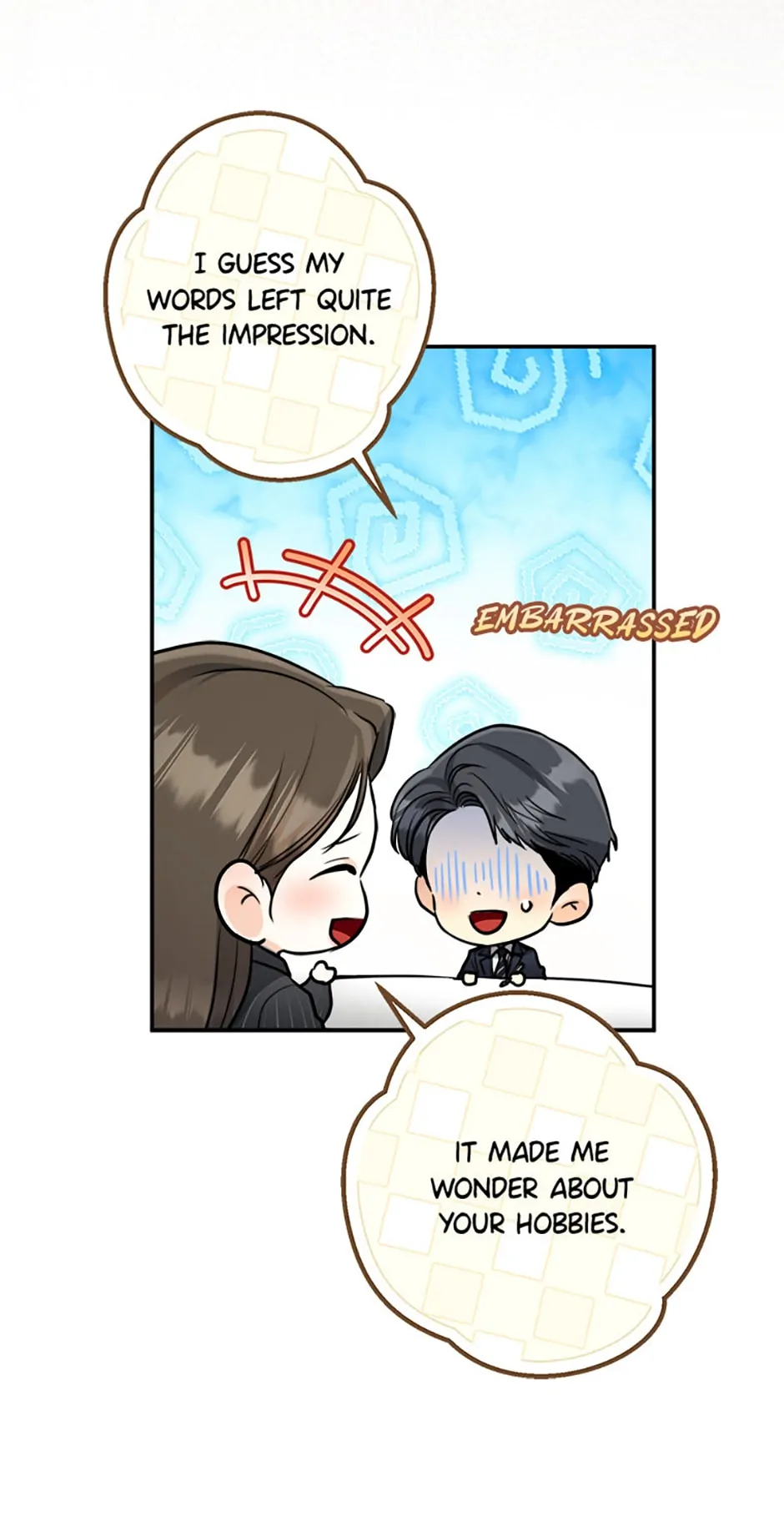 Marriage Situation Chapter 12 - Page 7