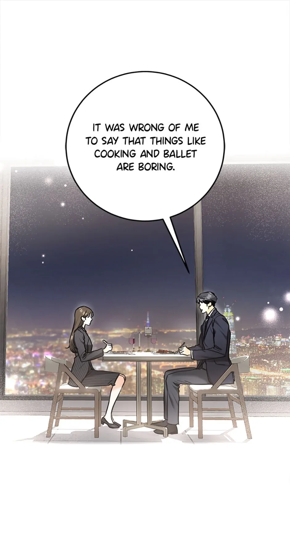 Marriage Situation Chapter 12 - Page 9