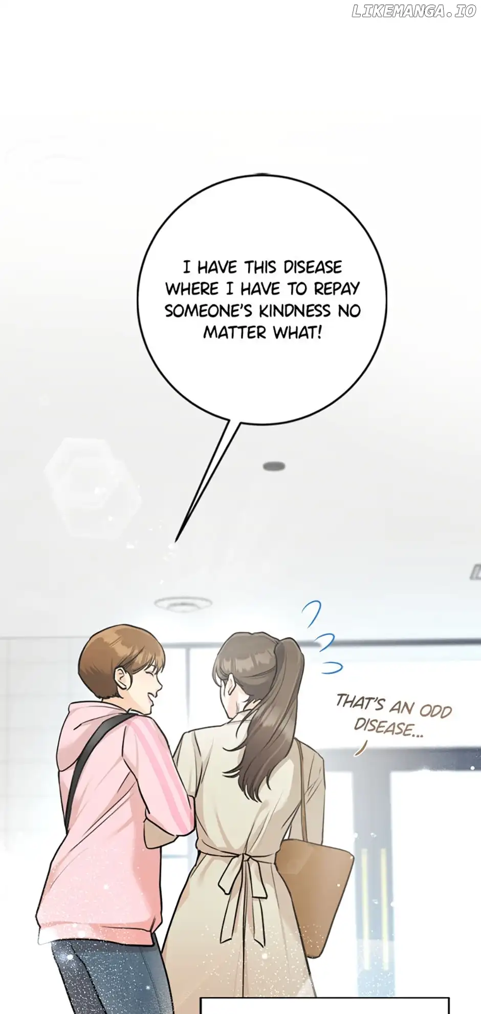 Marriage Situation Chapter 13 - Page 13