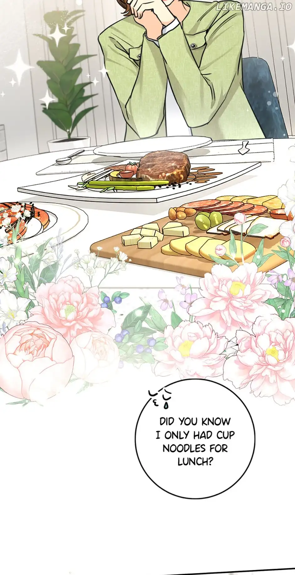 Marriage Situation Chapter 13 - Page 17