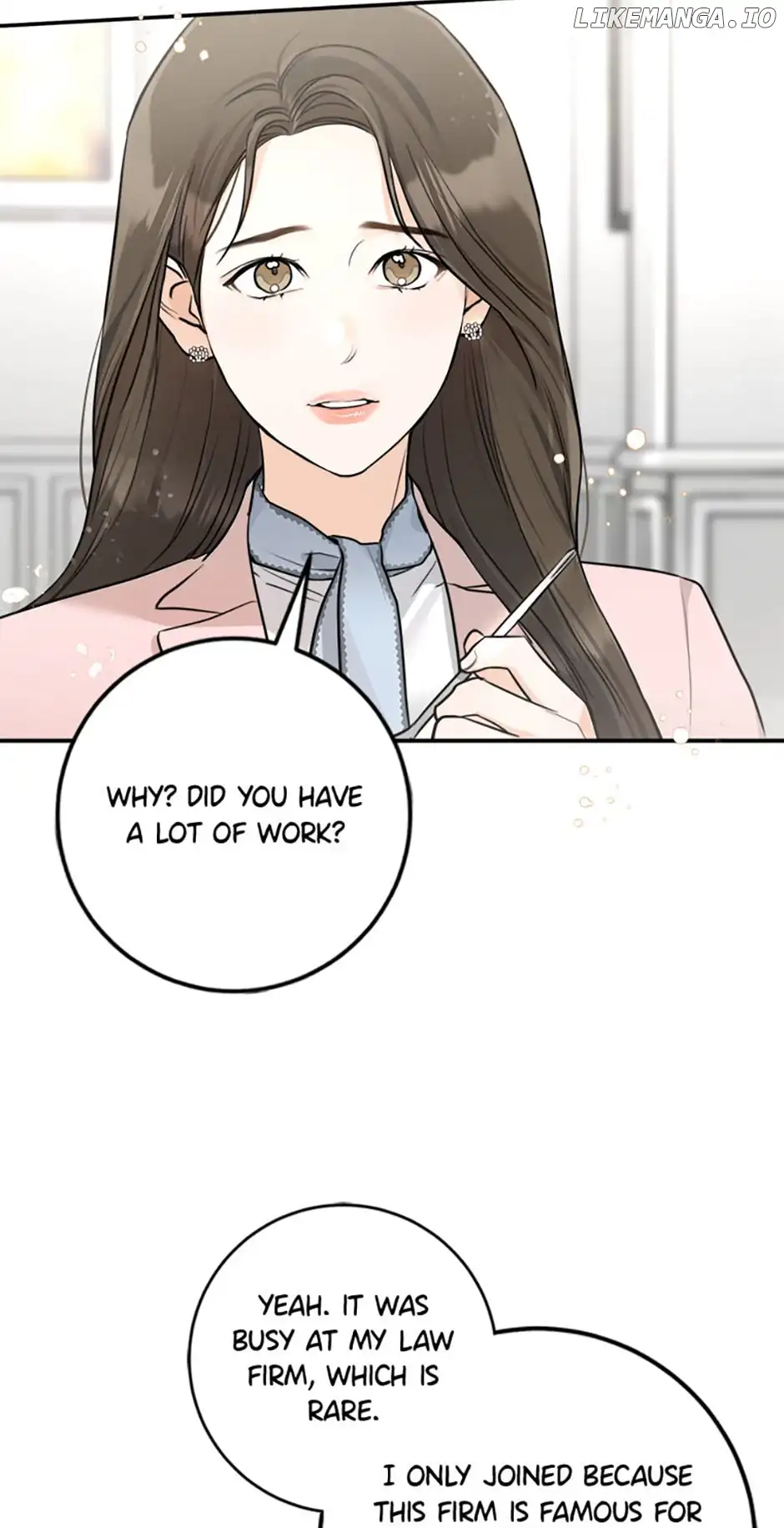 Marriage Situation Chapter 13 - Page 18