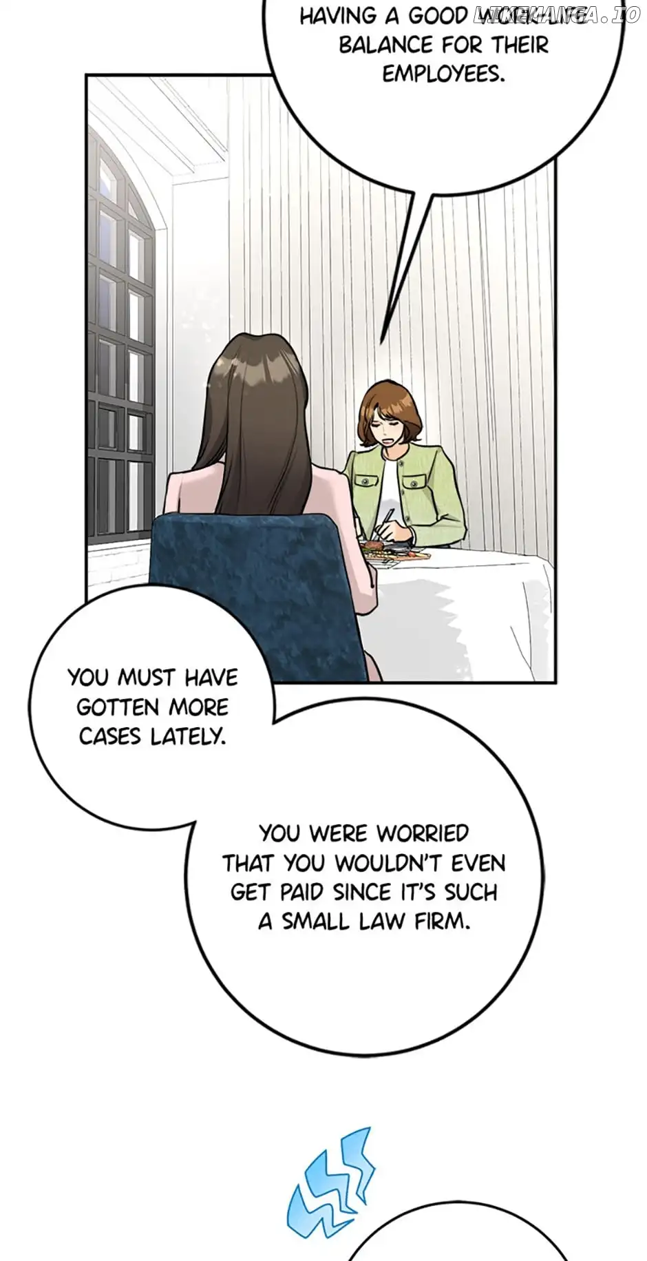 Marriage Situation Chapter 13 - Page 19