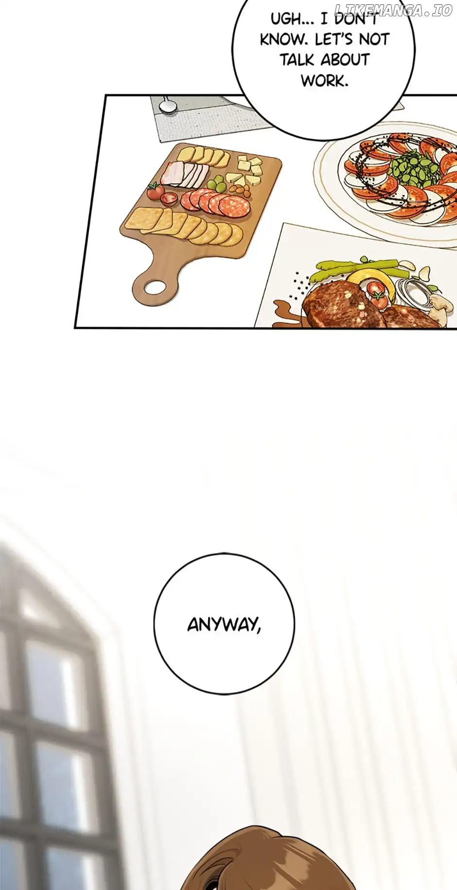 Marriage Situation Chapter 13 - Page 20