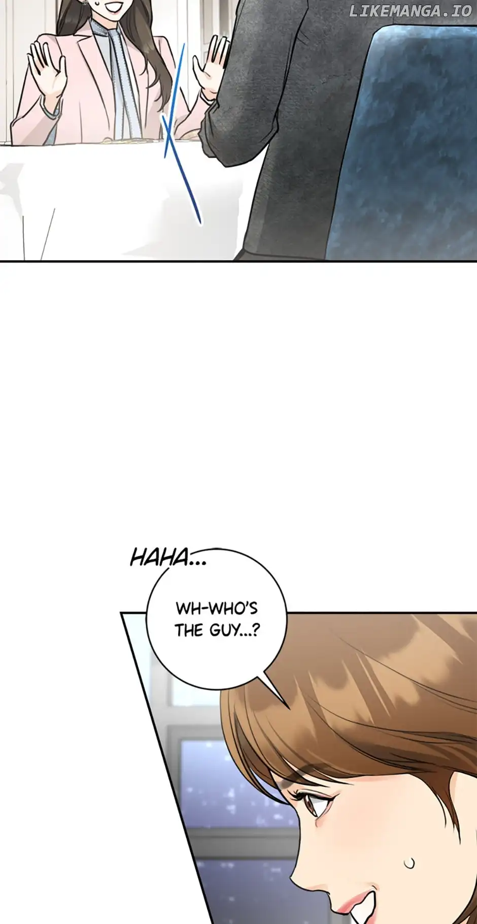 Marriage Situation Chapter 13 - Page 26