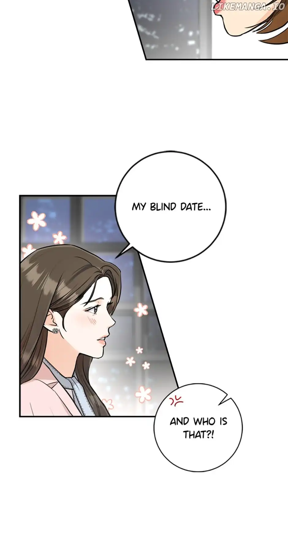 Marriage Situation Chapter 13 - Page 27