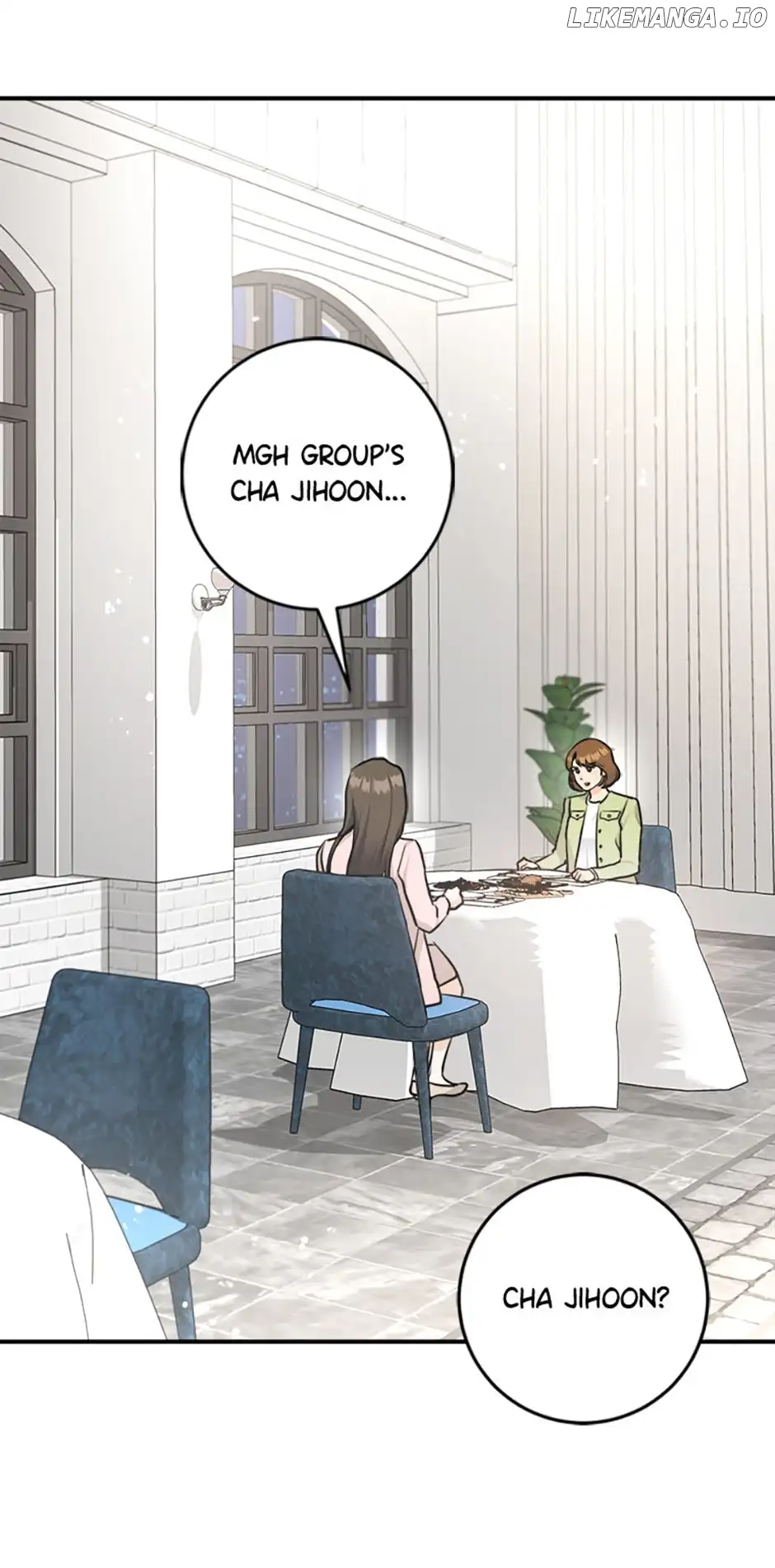 Marriage Situation Chapter 13 - Page 28