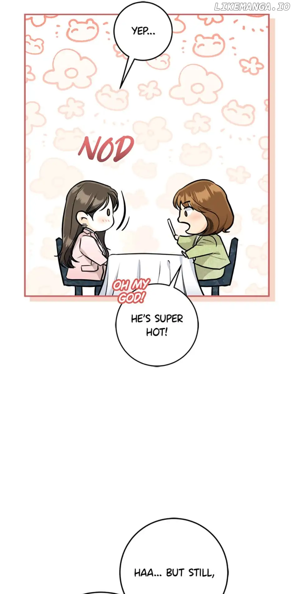 Marriage Situation Chapter 13 - Page 31