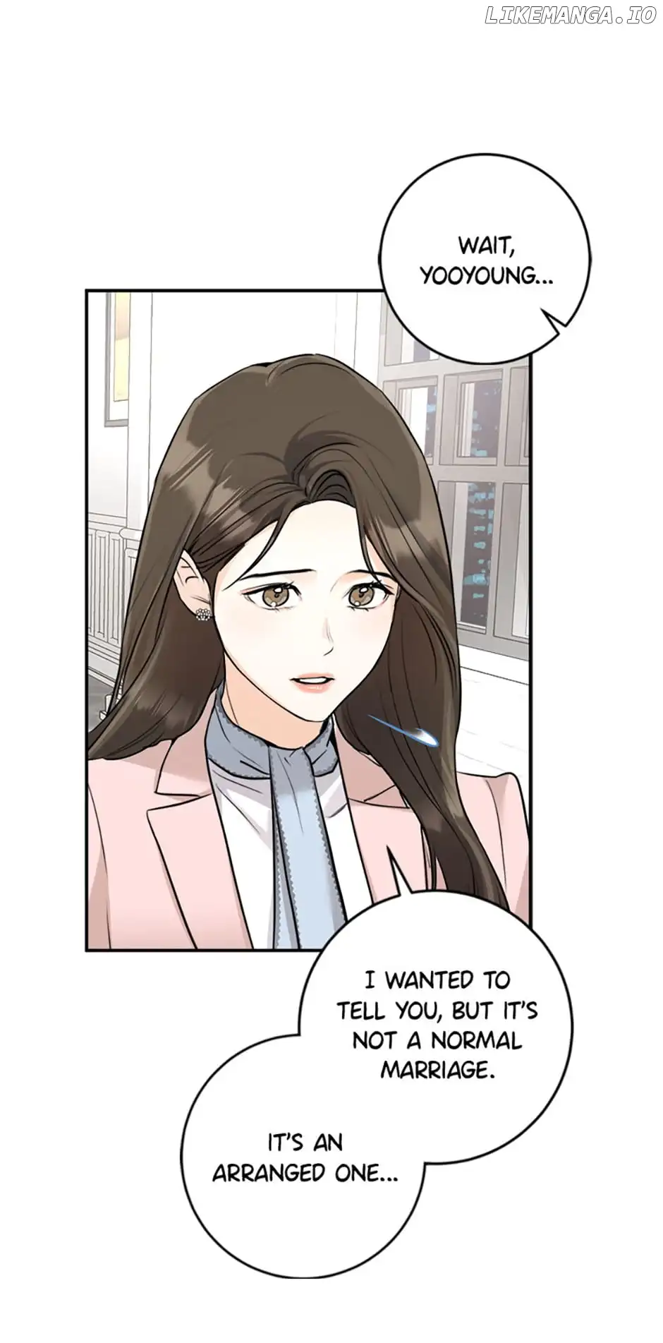 Marriage Situation Chapter 13 - Page 33