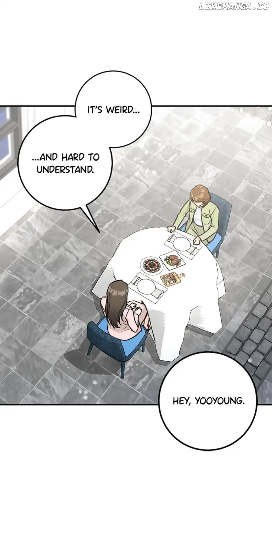 Marriage Situation Chapter 13 - Page 34