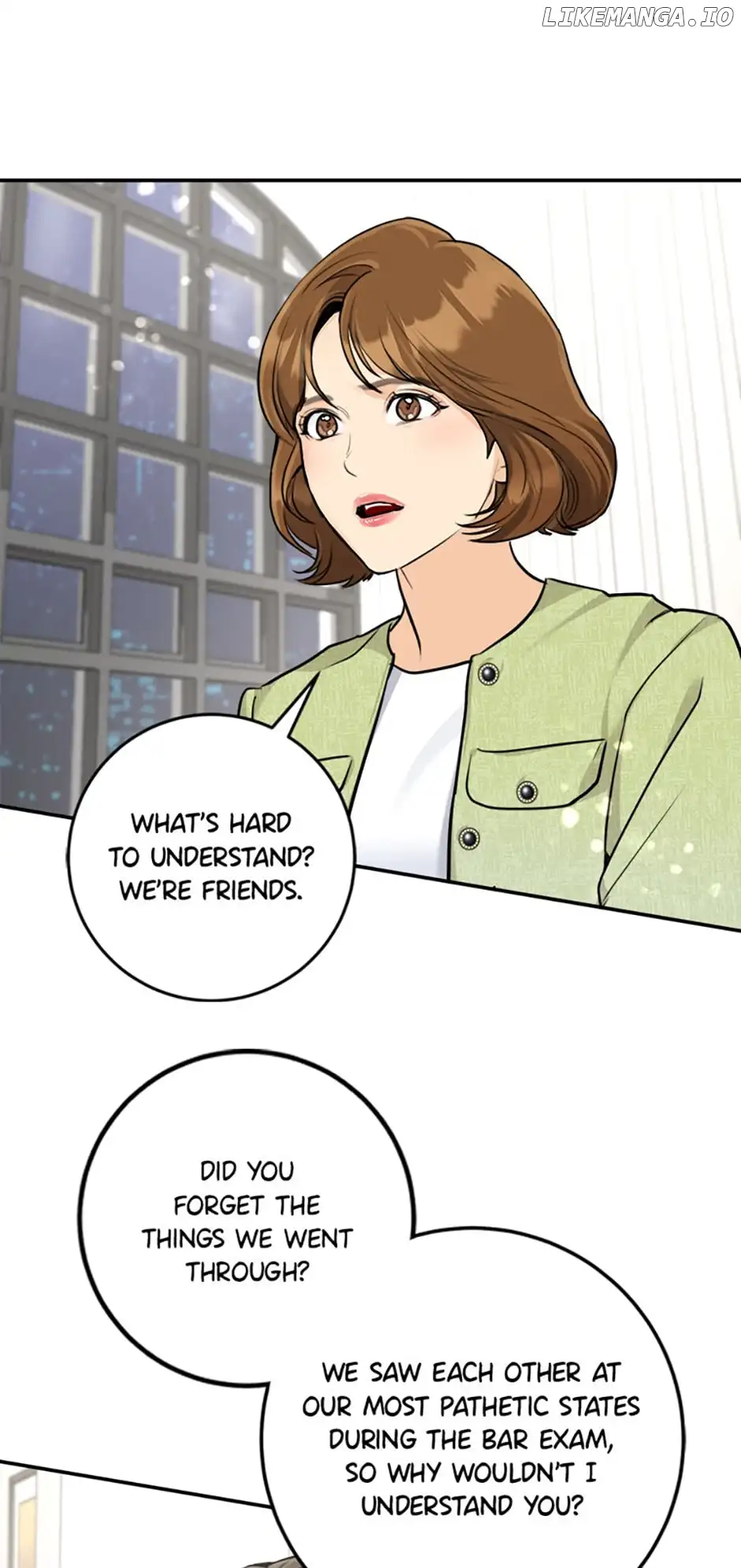 Marriage Situation Chapter 13 - Page 35