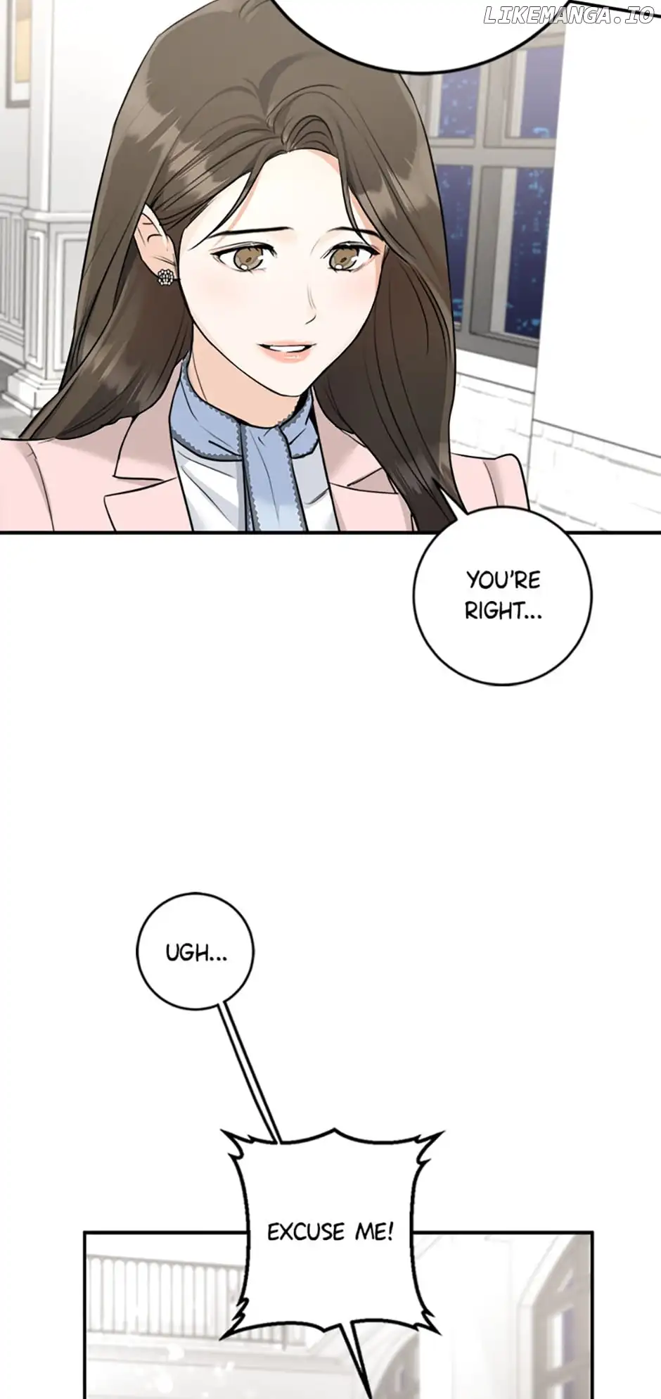 Marriage Situation Chapter 13 - Page 36