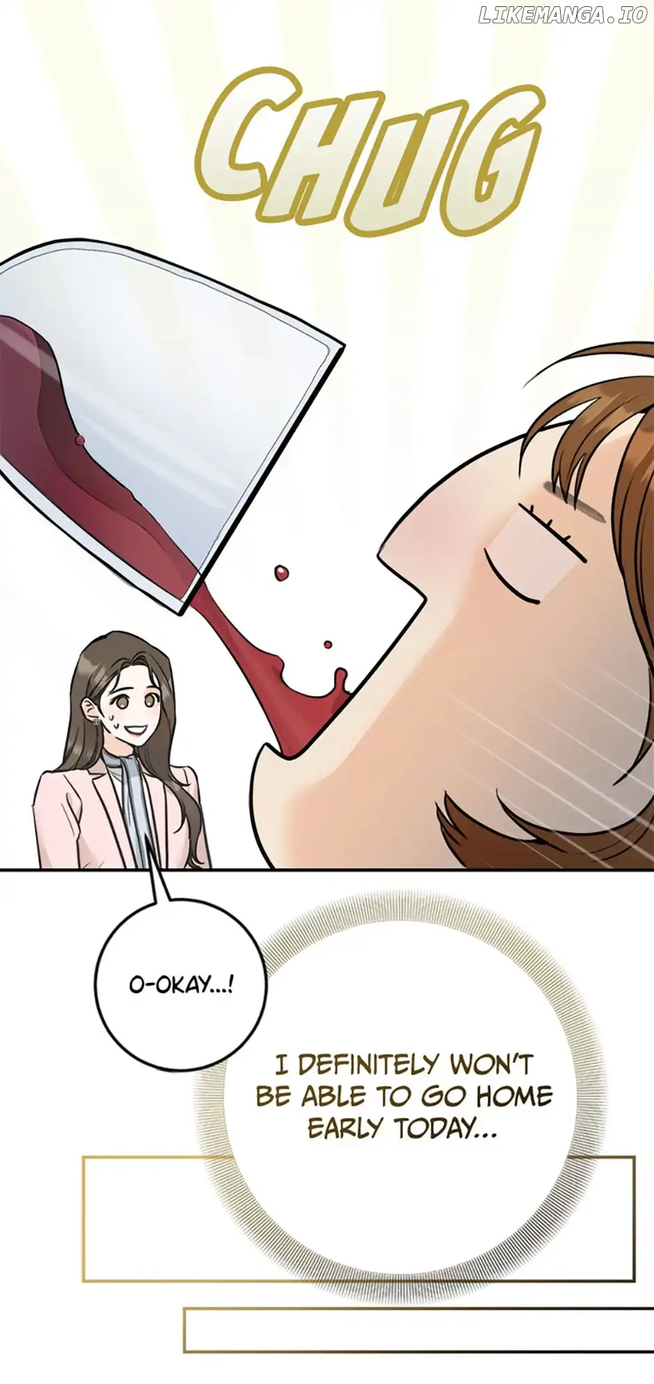 Marriage Situation Chapter 13 - Page 39