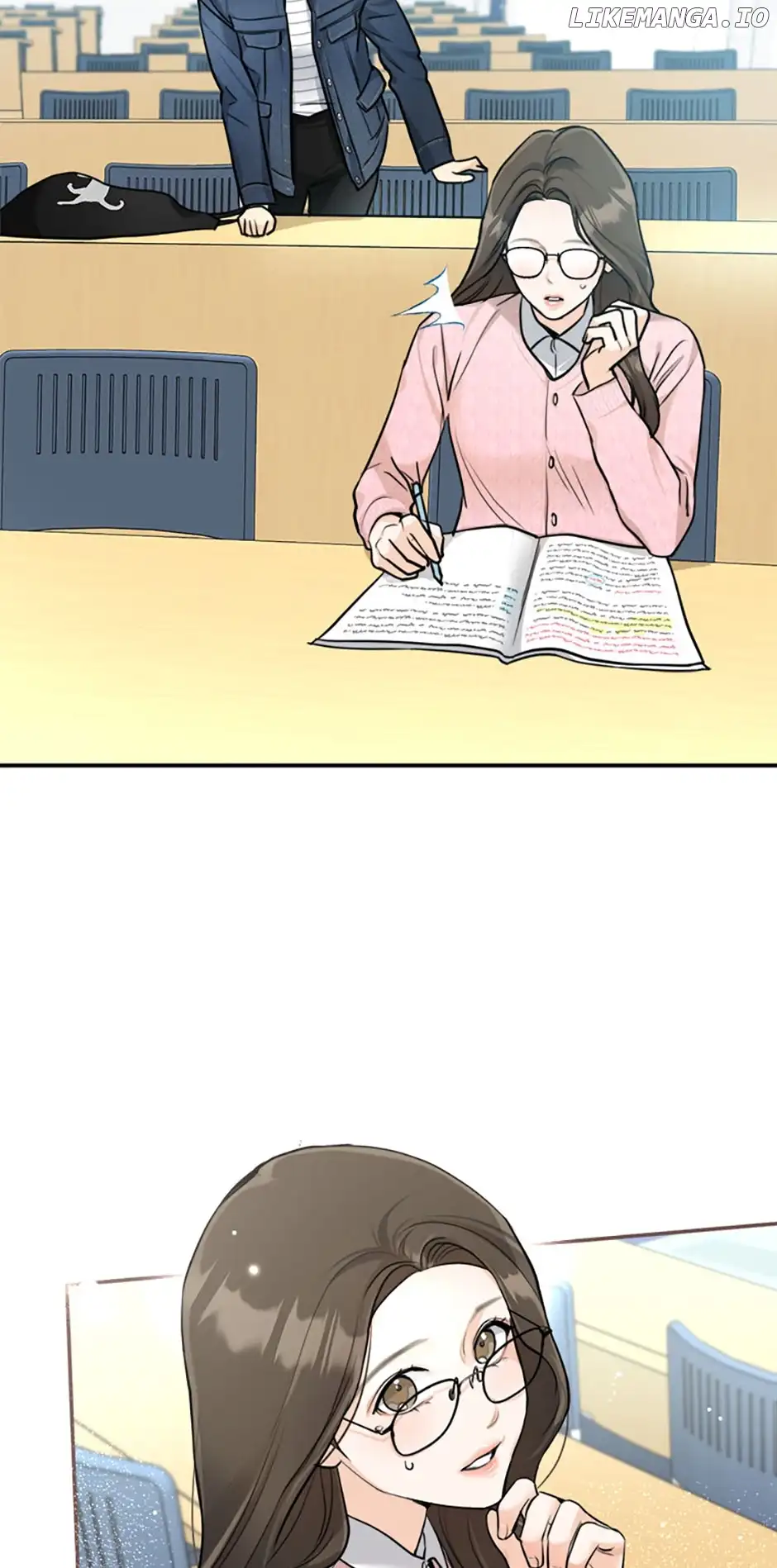 Marriage Situation Chapter 13 - Page 6