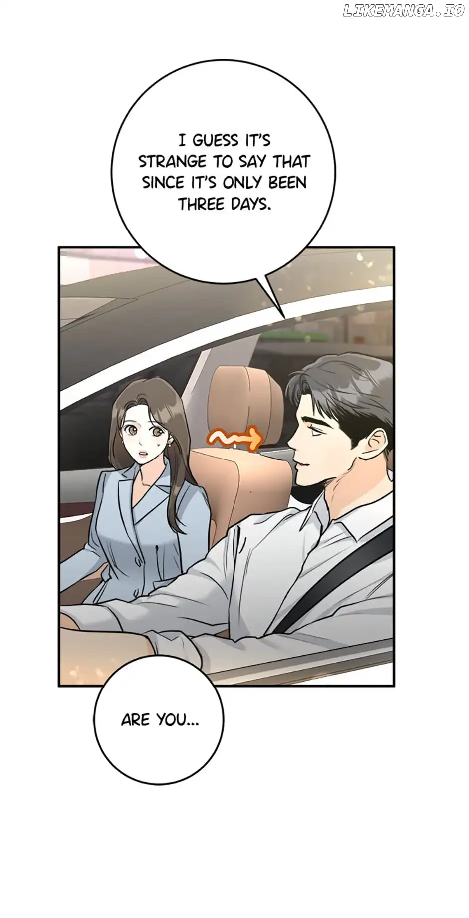 Marriage Situation Chapter 13 - Page 62