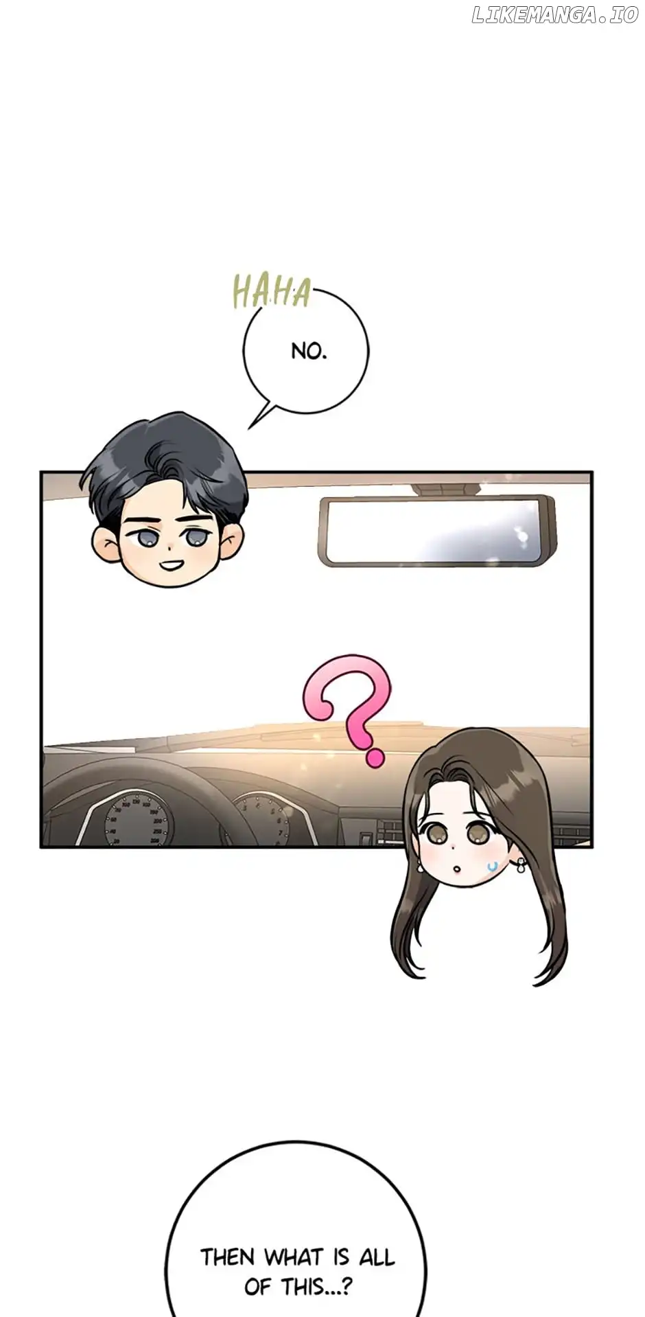 Marriage Situation Chapter 13 - Page 64