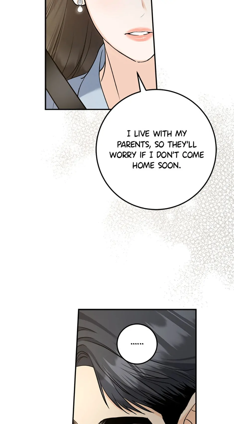 Marriage Situation Chapter 14 - Page 12