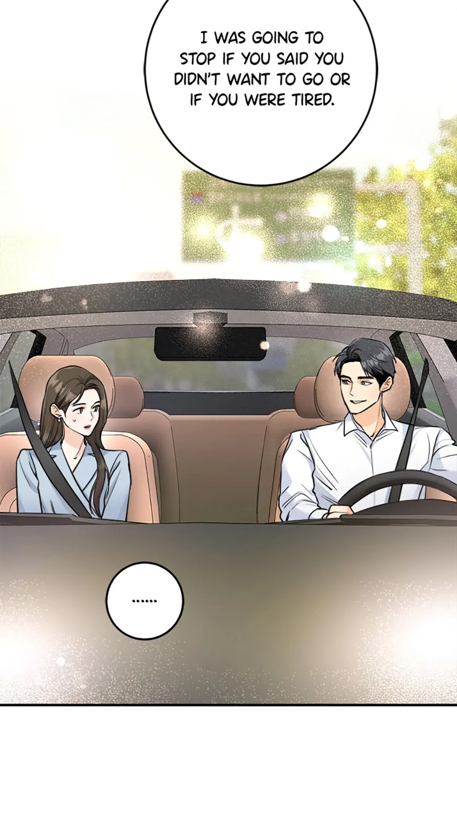 Marriage Situation Chapter 14 - Page 14