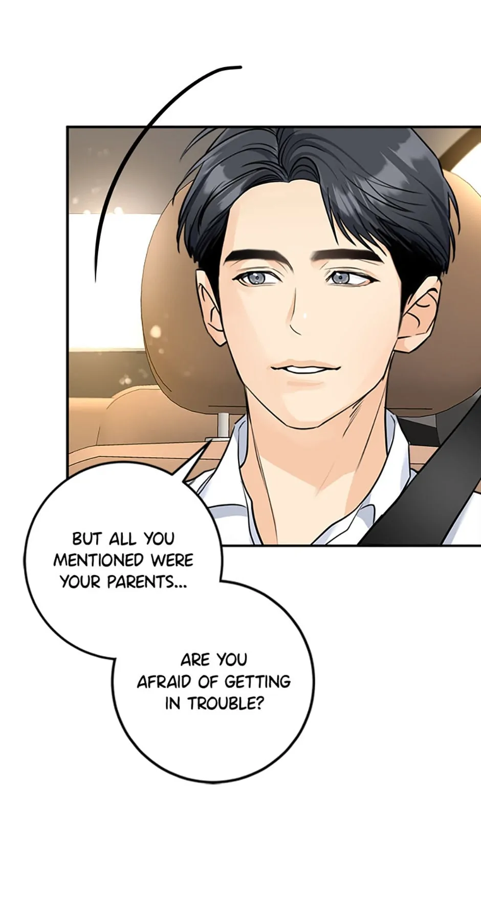 Marriage Situation Chapter 14 - Page 15