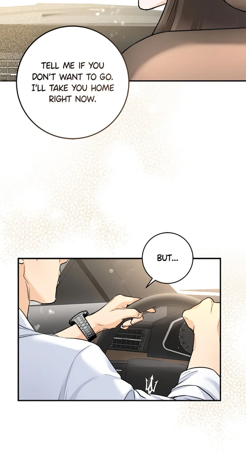 Marriage Situation Chapter 14 - Page 20