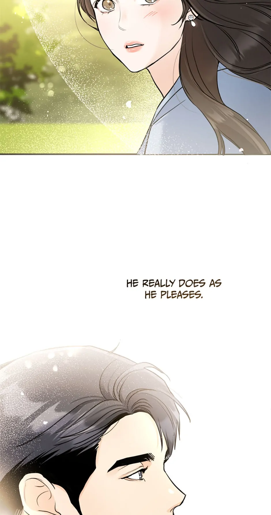 Marriage Situation Chapter 14 - Page 27