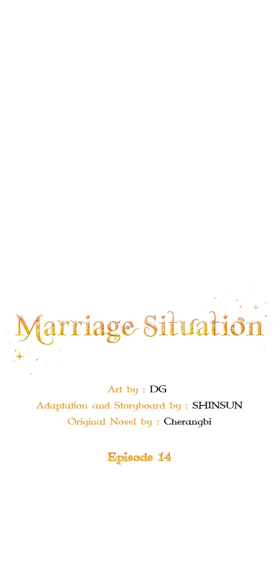 Marriage Situation Chapter 14 - Page 31