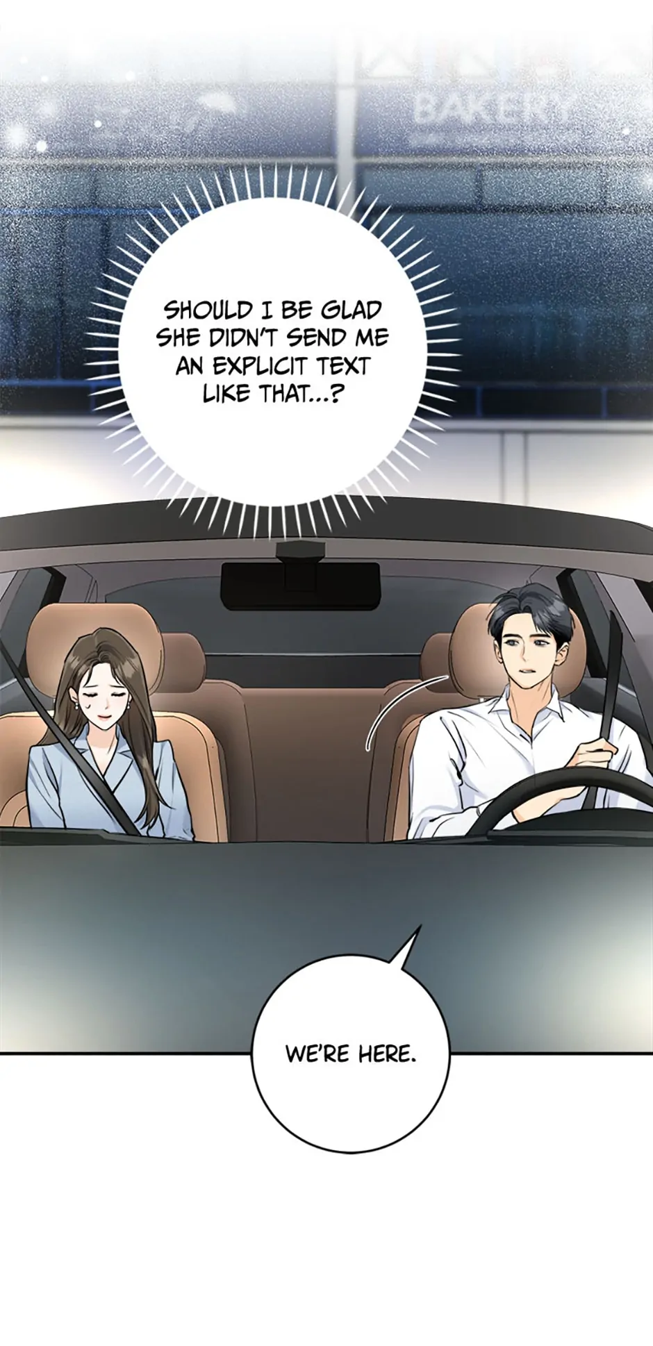 Marriage Situation Chapter 14 - Page 35