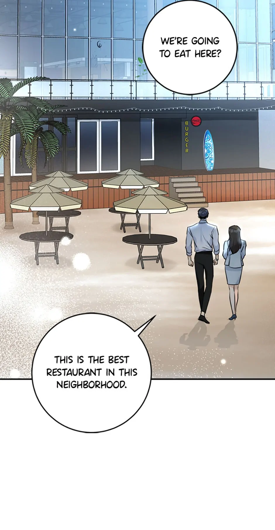 Marriage Situation Chapter 14 - Page 41