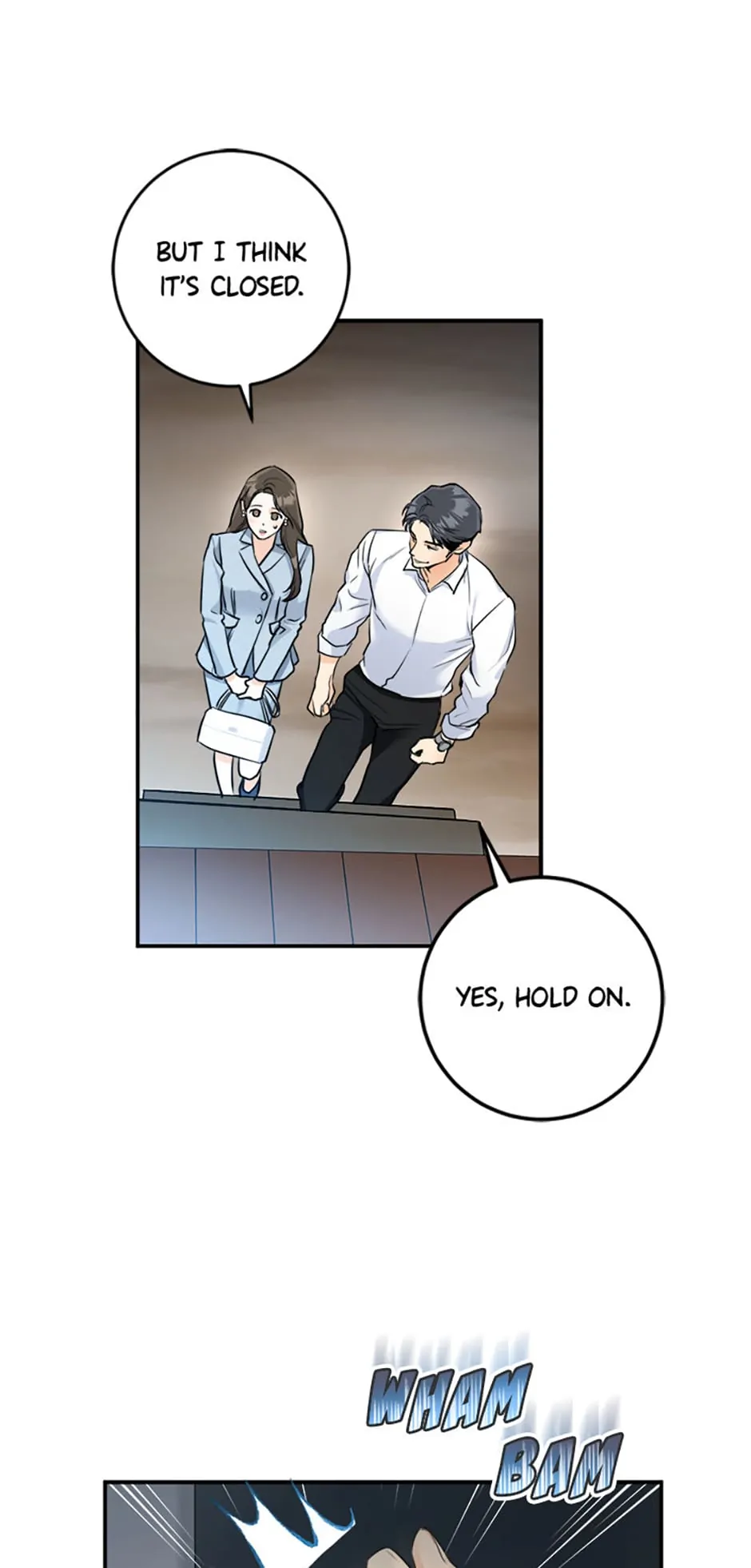 Marriage Situation Chapter 14 - Page 42