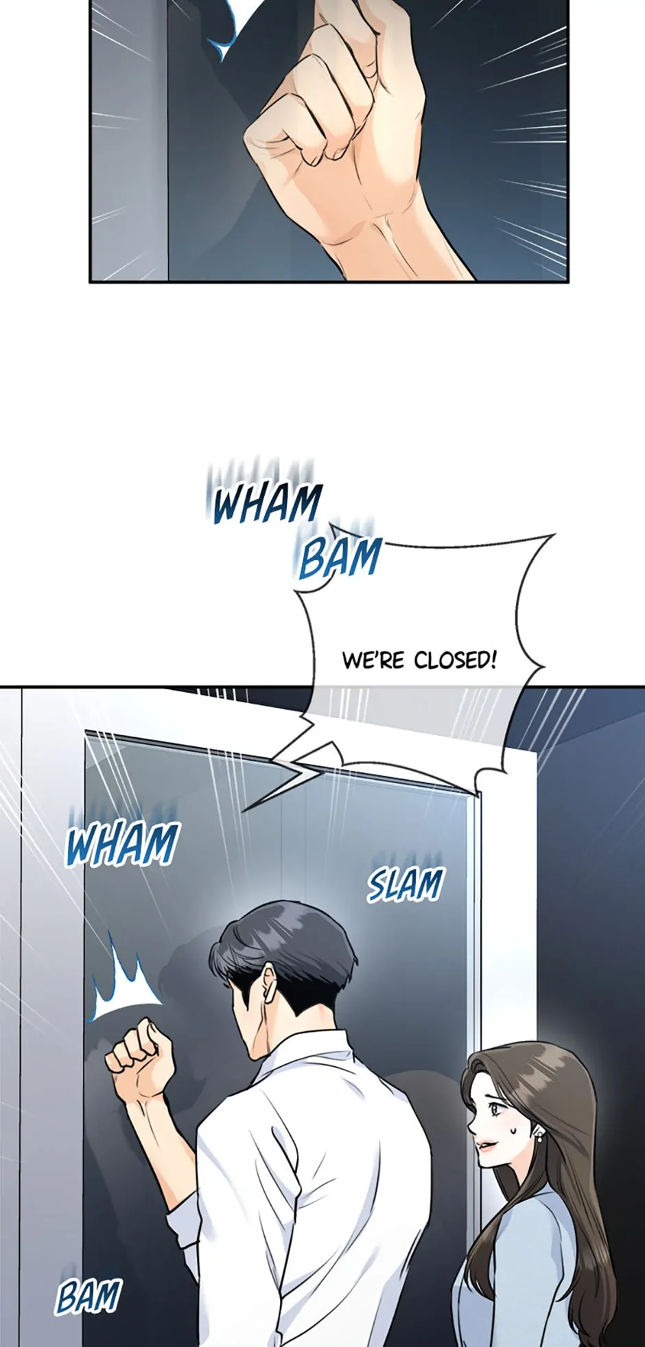 Marriage Situation Chapter 14 - Page 43
