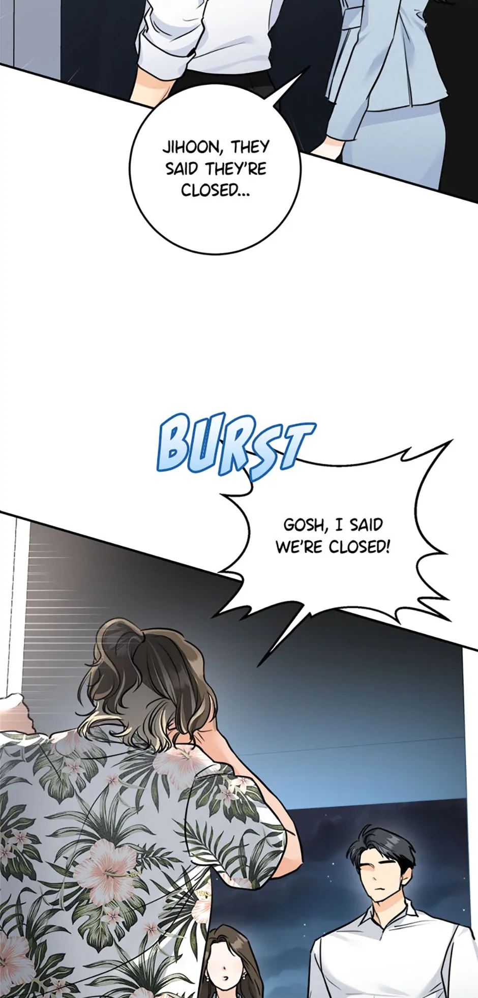 Marriage Situation Chapter 14 - Page 44