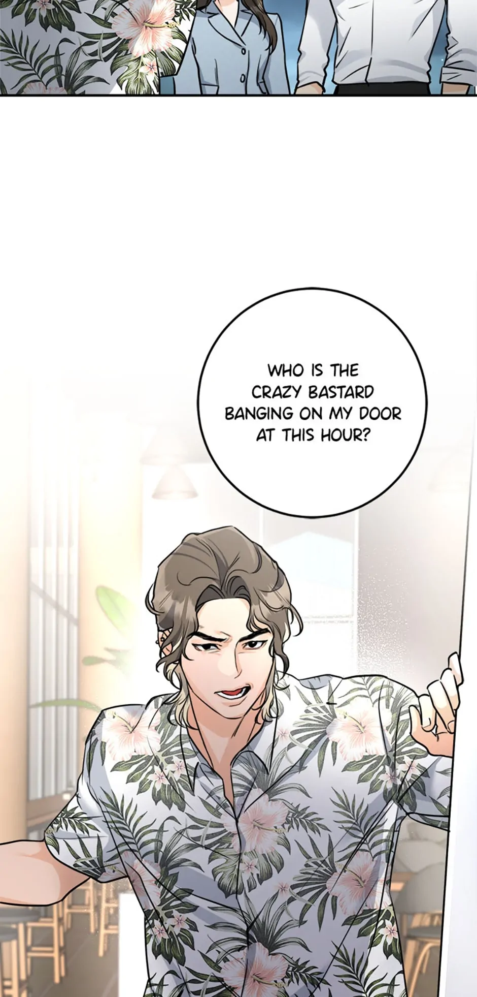 Marriage Situation Chapter 14 - Page 45