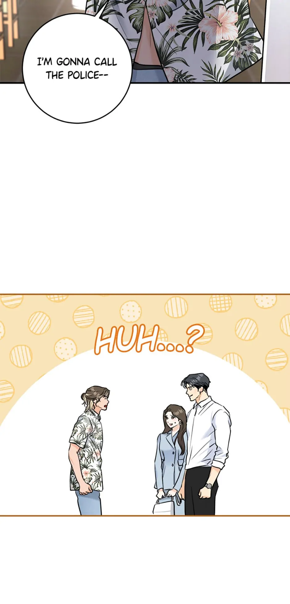 Marriage Situation Chapter 14 - Page 46