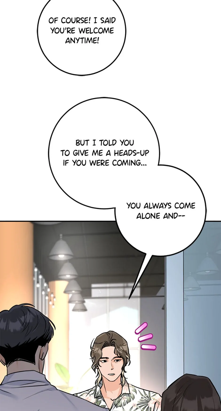 Marriage Situation Chapter 14 - Page 49