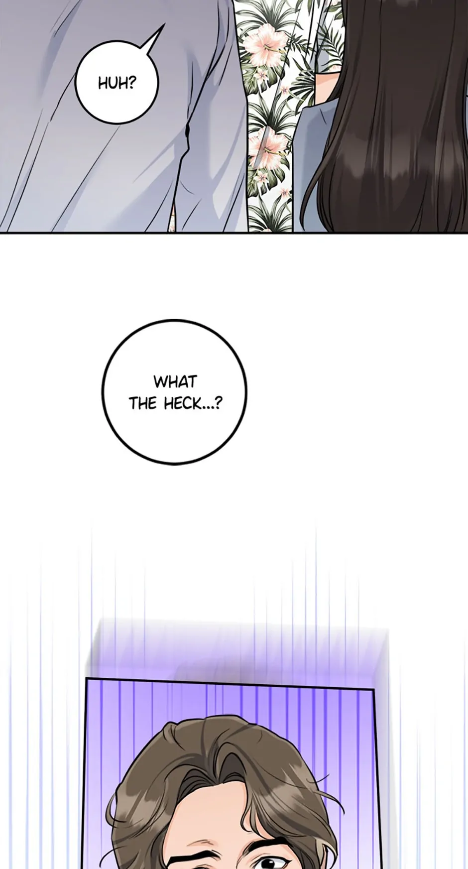 Marriage Situation Chapter 14 - Page 50
