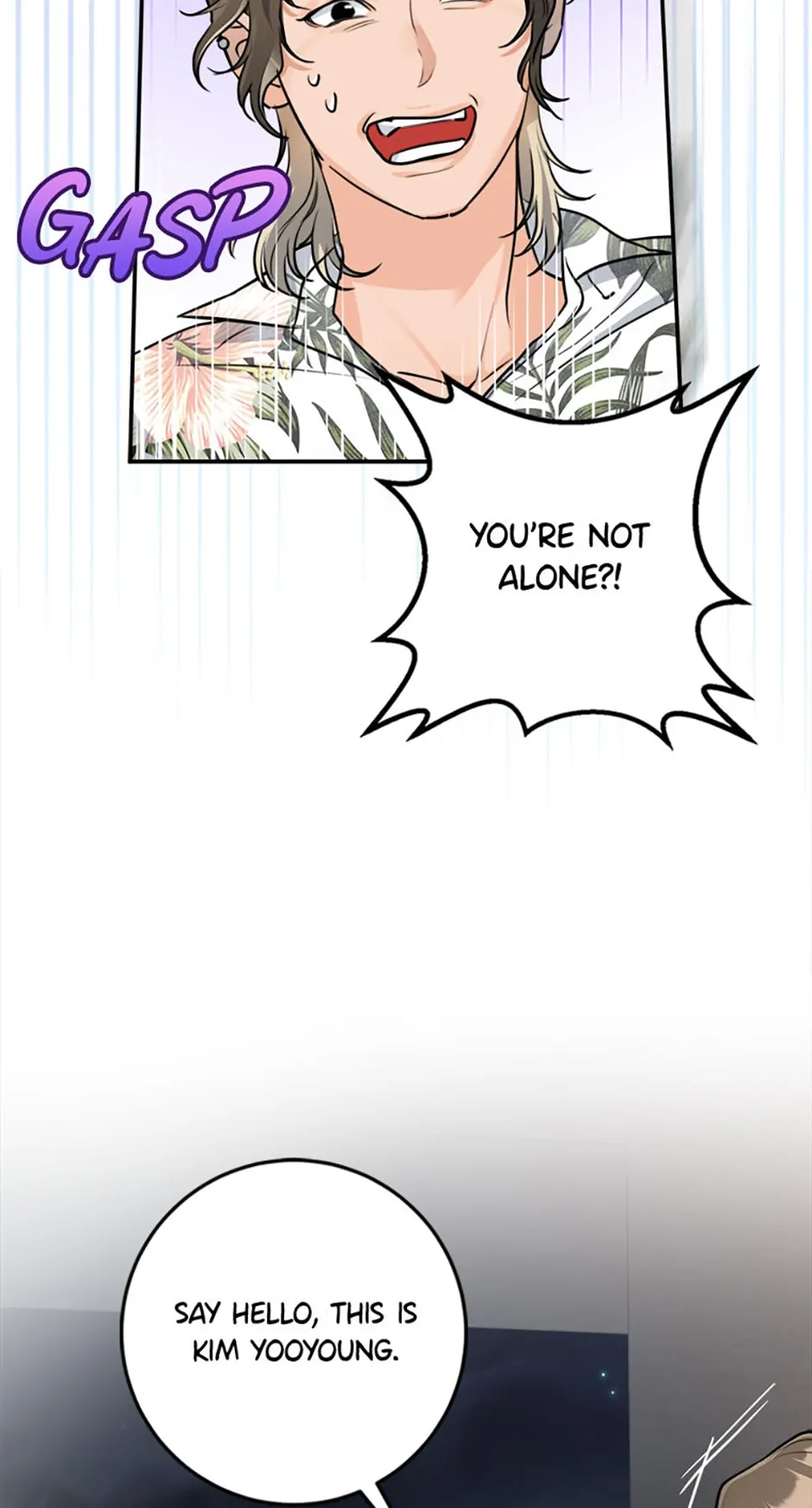 Marriage Situation Chapter 14 - Page 51