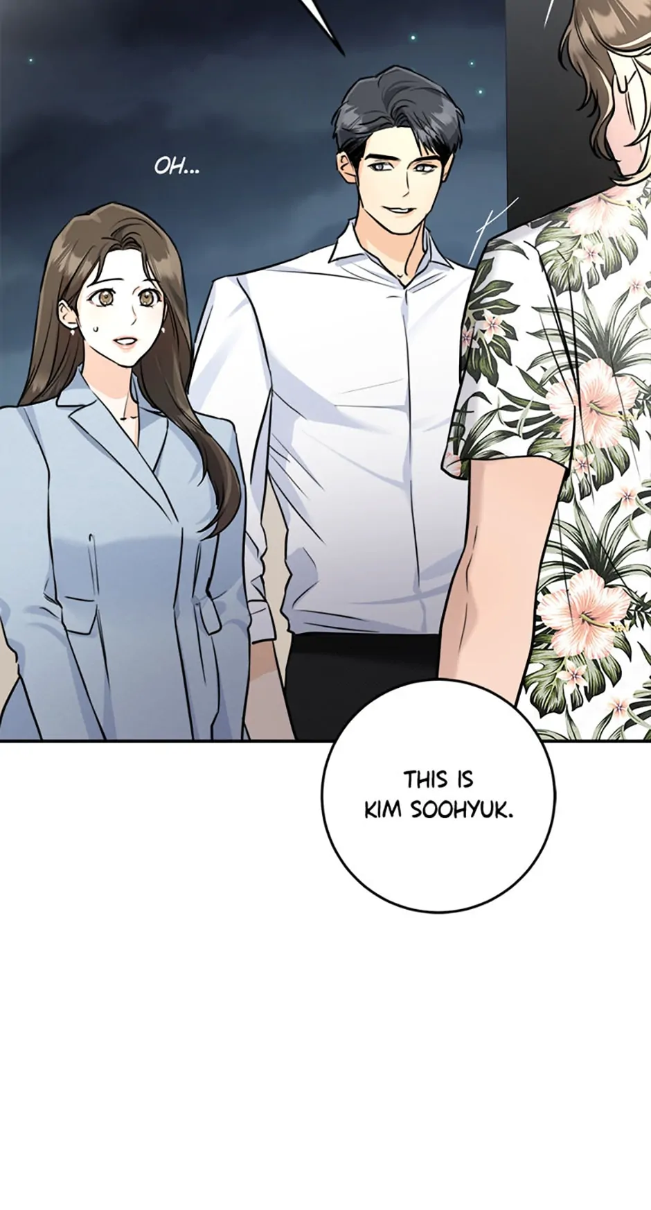 Marriage Situation Chapter 14 - Page 52