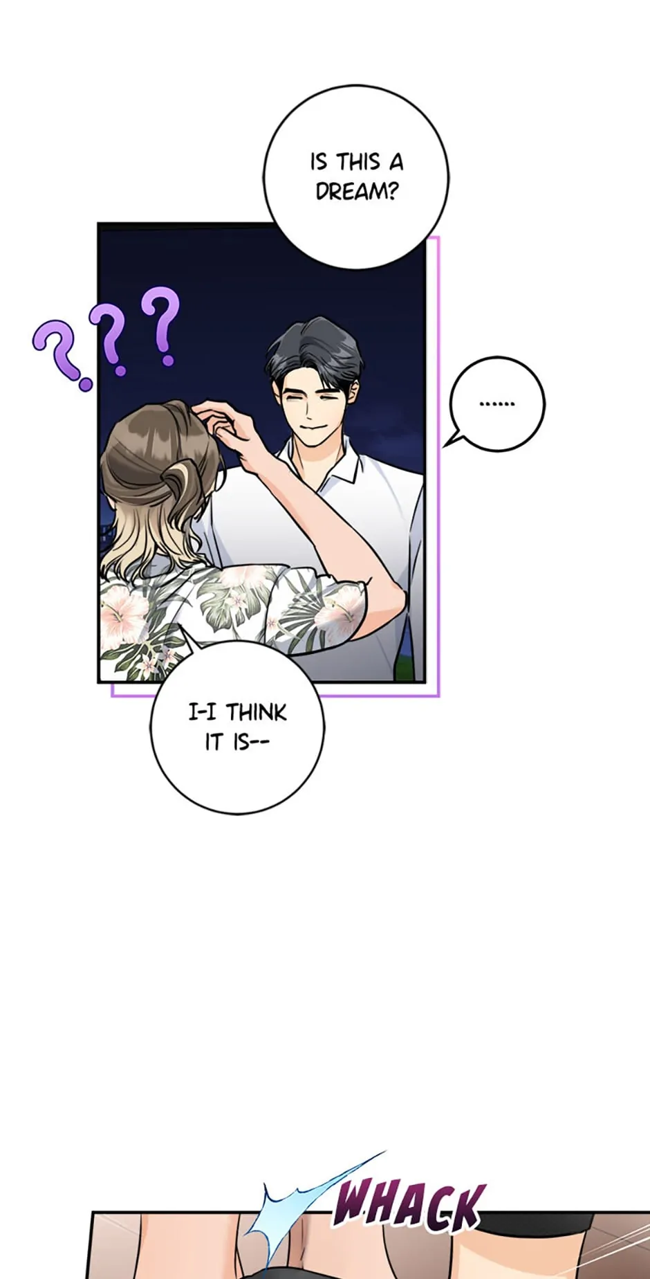 Marriage Situation Chapter 14 - Page 54