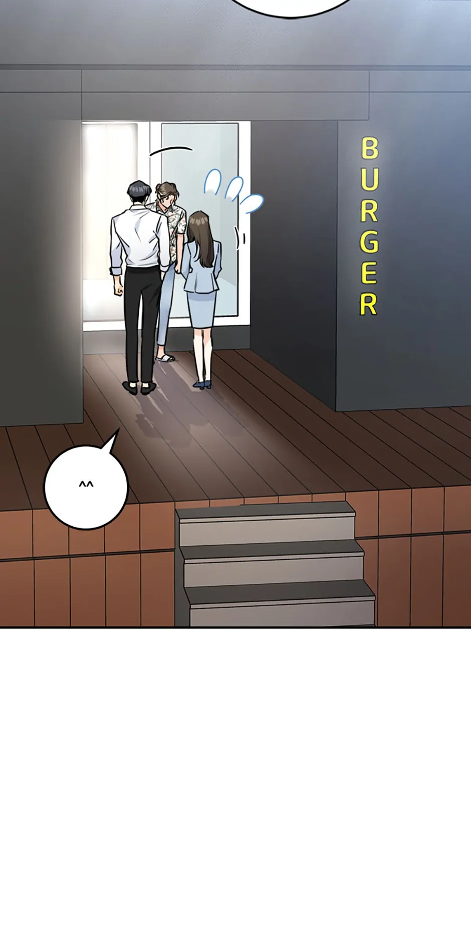 Marriage Situation Chapter 14 - Page 56